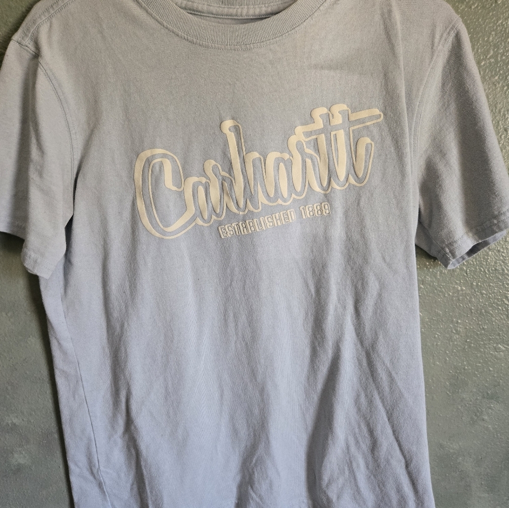 Carhartt - Short Sleeve Crew Neck - Women's Size M